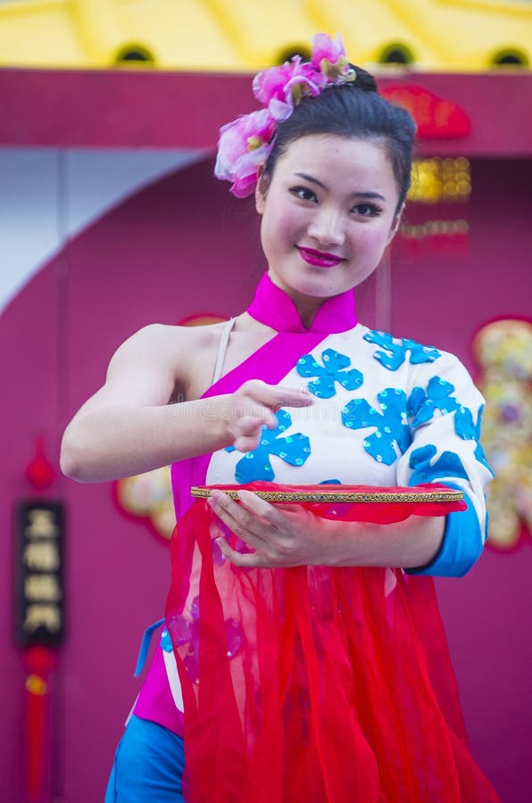 vegas chinese new year