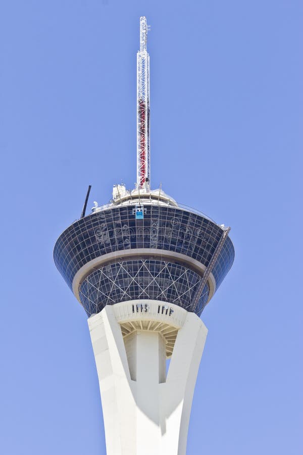 Stratosphere las vegas ride hi-res stock photography and images - Alamy