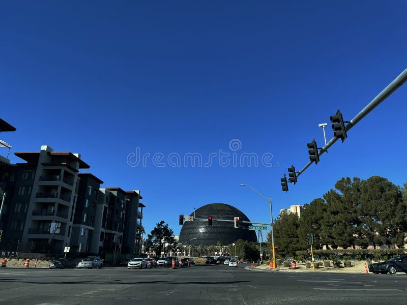 Sphere at The Venetian  Las Vegas Entertainment