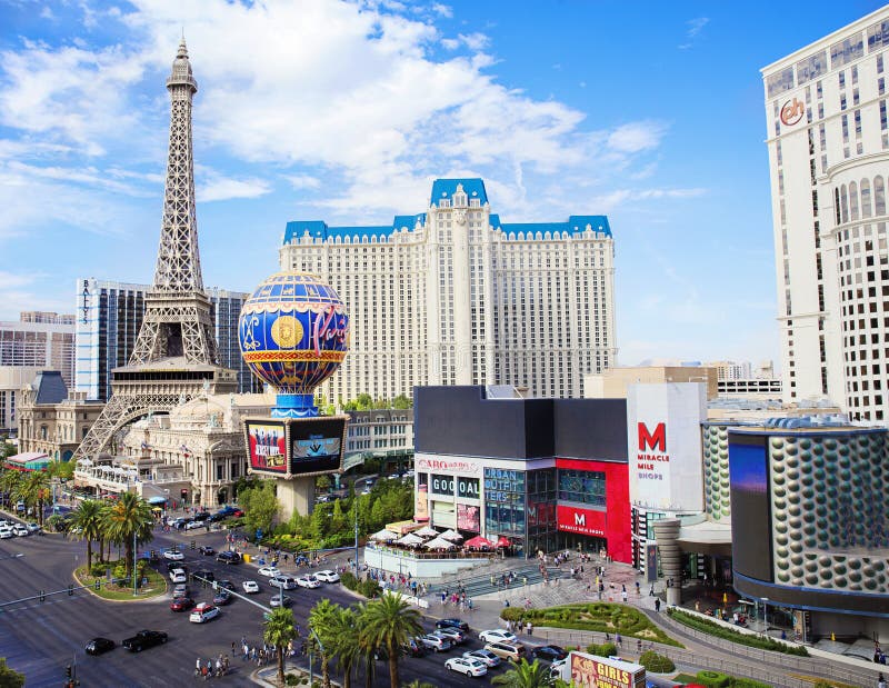 Las Vegas royalty free stock image