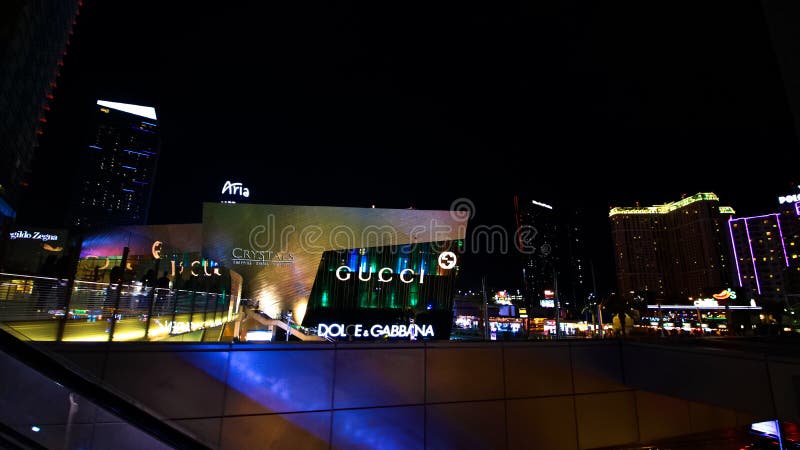 Gucci Store Las Vegas Stock Photo - Download Image Now - Gucci