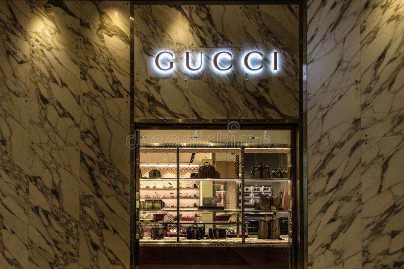 3,109 Gucci Store Images, Stock Photos, 3D objects, & Vectors