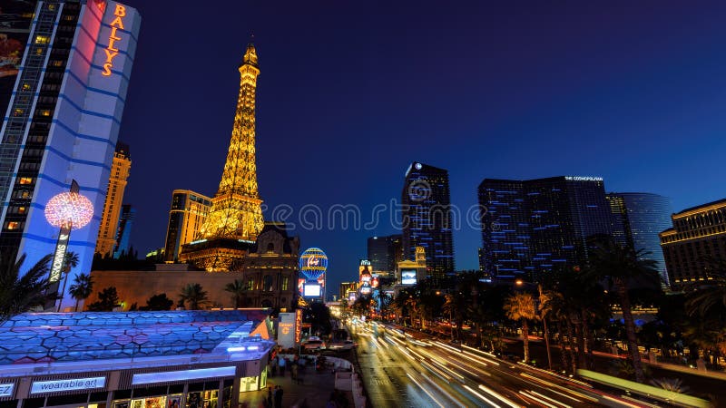 Las Vegas Torre Eiffel Strip De - Foto gratis en Pixabay - Pixabay