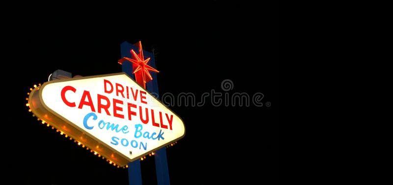 Las vegas sign