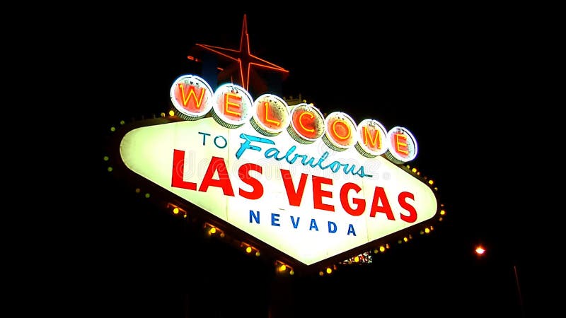 Las Vegas Sign 4
