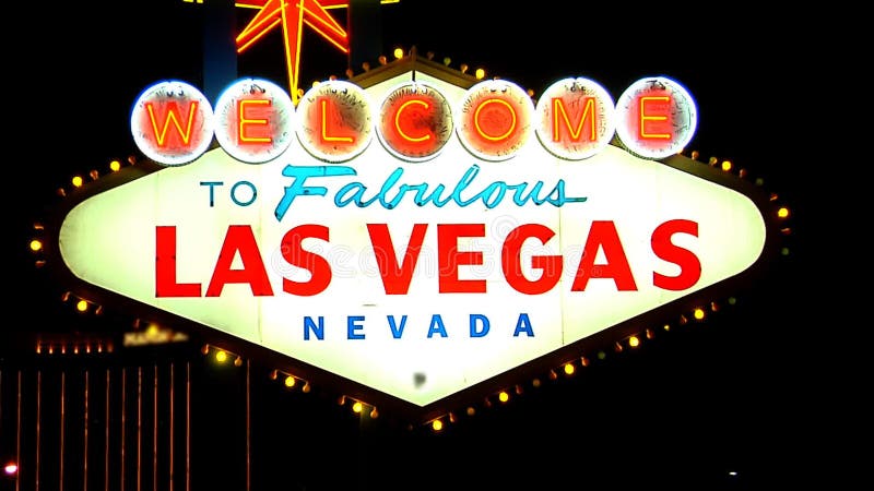 Las Vegas Sign SNAP 5