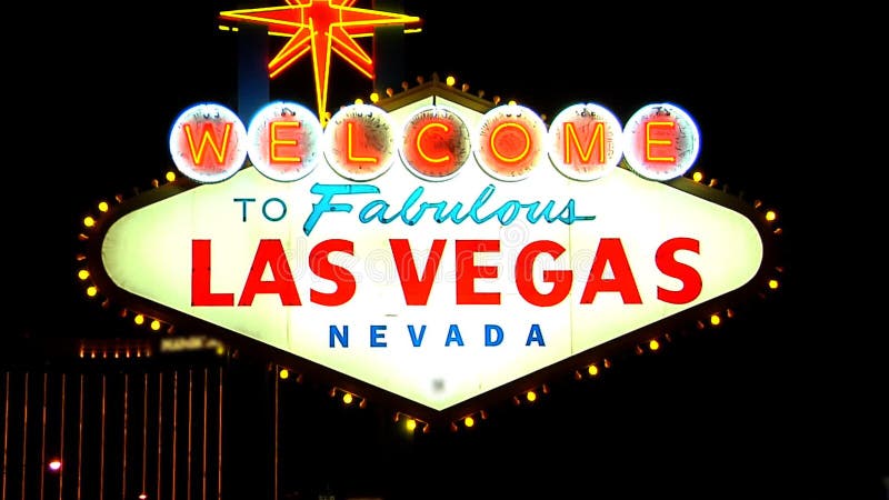 Las Vegas Sign SNAP 1