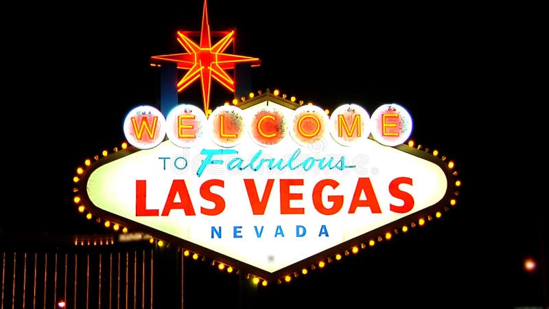 Las Vegas Sign WIDE