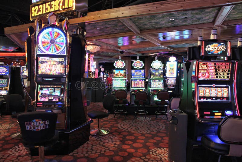 Free Slot Games of Las Vegas