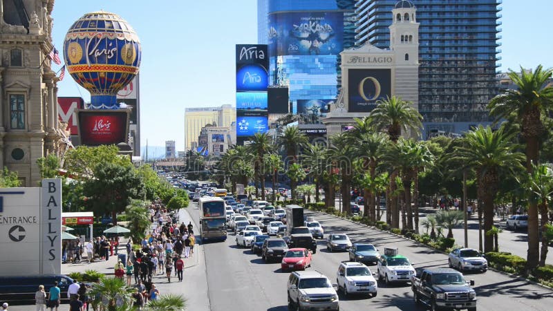 Las Vegas Roller Coaster Hangs Off Skyscraper