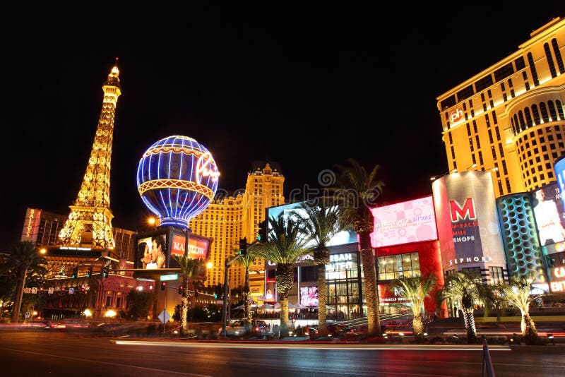 Las Vegas Nevada Sept 25 2019 Stock Photo 1514370746