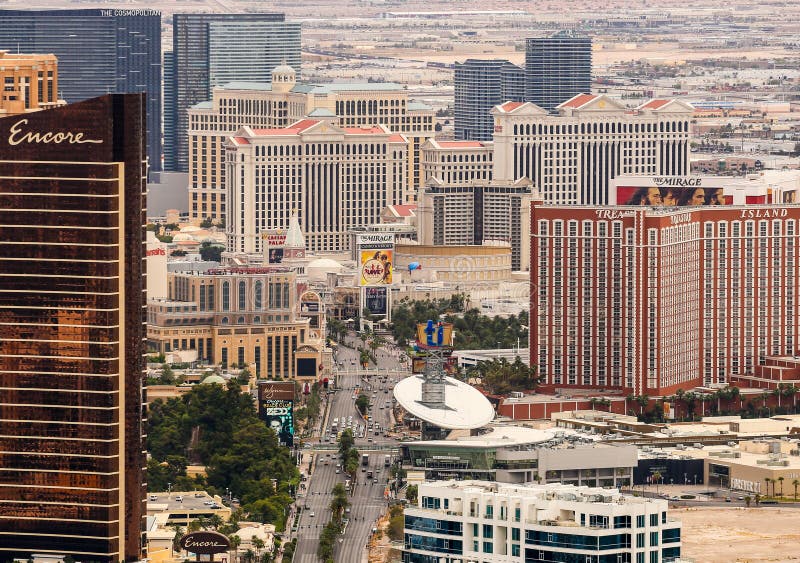 Las Vegas Strip stock photos Las Vegas Strip stock photos