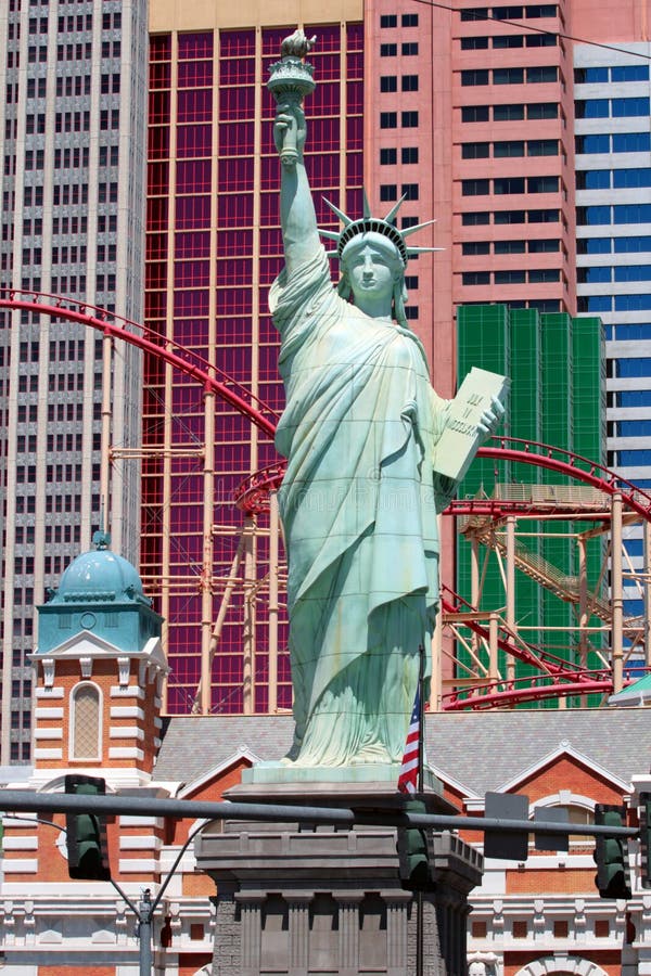 Photo #65142: Lady Liberty in Las Vegas