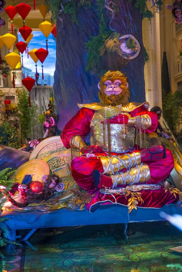 Las Vegas , Chinese New Year Editorial Image Image of