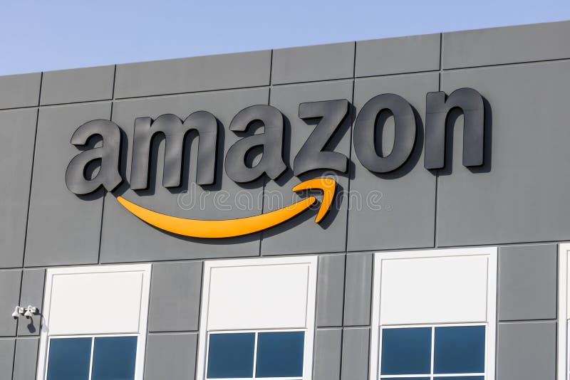 Las Vegas - vers en juillet 2017 : Amazone centre de réalisation de COM Amazone est le plus grand détaillant basé sur Internet au