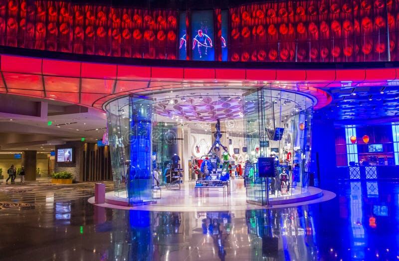 Las Vegas Zarkana photo stock Las Vegas Zarkana photo stock