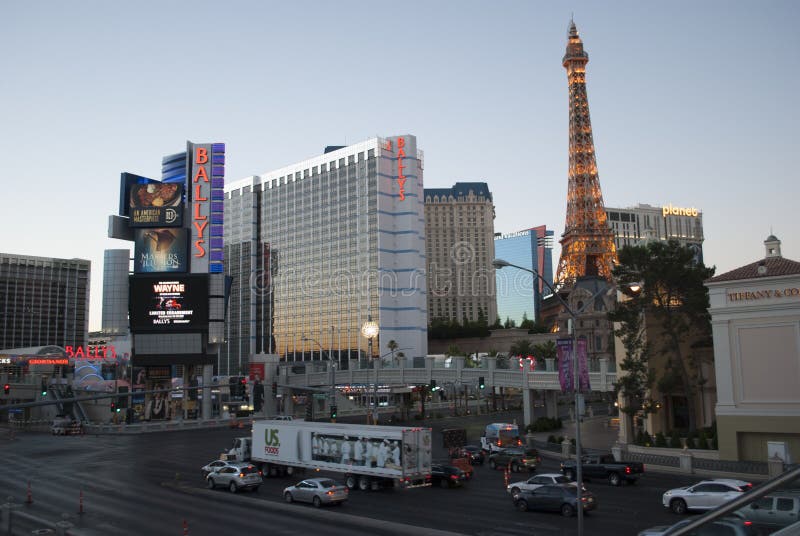 las świateł neon Vegas obrazy stock las świateł neon Vegas obrazy stock