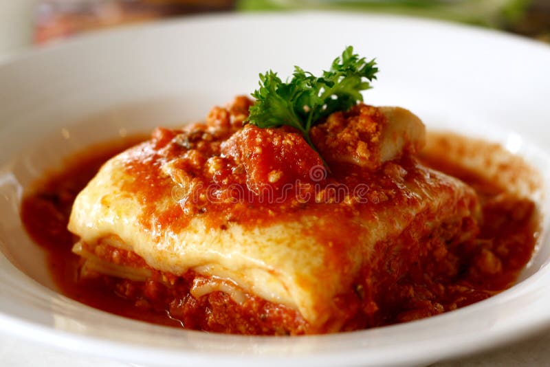 Lasagna Lasagna