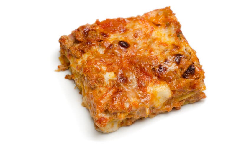 Lasagna al Forno stock photo. Image of health, freshness - 116752744
