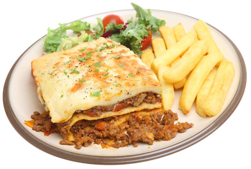 IRISH BEEF LASAGNE