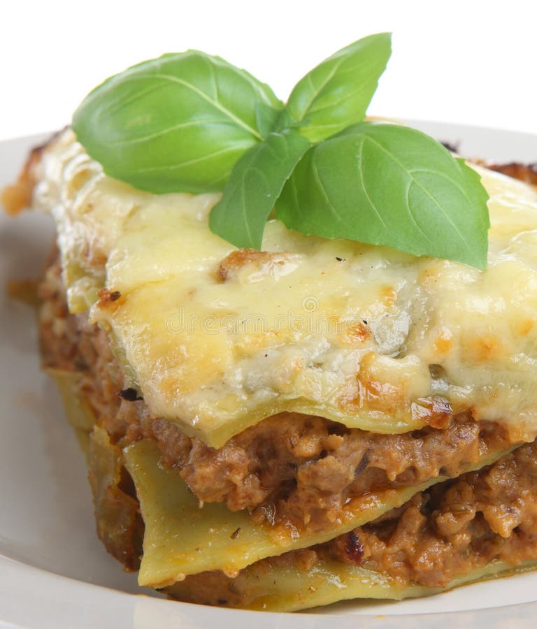 Lasagna Verdi