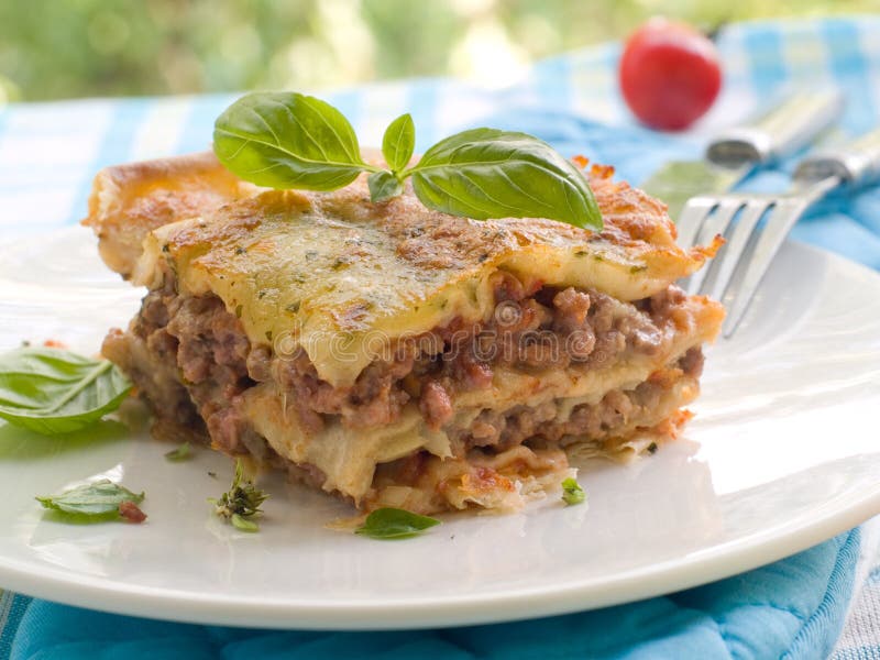 lasagne στοκ εικόνες lasagne στοκ εικόνες