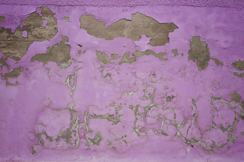 Lascado descascando a pintura, textura cor-de-rosa do fundo do grunge imagens de stock royalty free Lascado descascando a pintura, textura cor-de-rosa do fundo do grunge imagens de stock royalty free