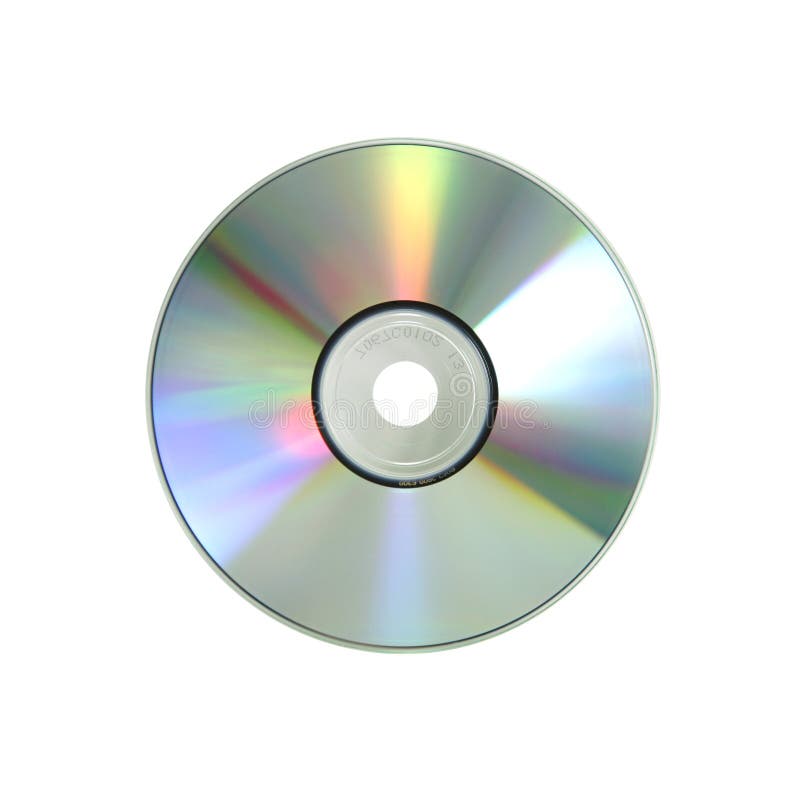 Laser disk CD DVD stock image. Image of laser, technology 4856605