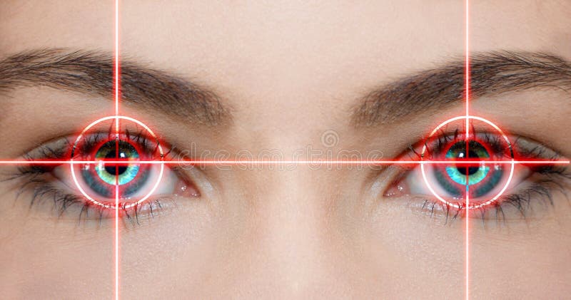 Laser do olho