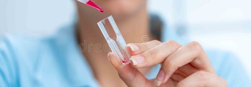 Laser Induced Breakdown Spectroscopy (LIBS): Use the cuvette to contai