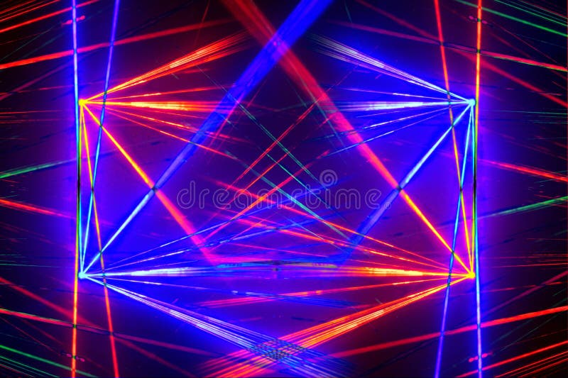 Laser light background stock photo. Image of beauty, club - 58830230