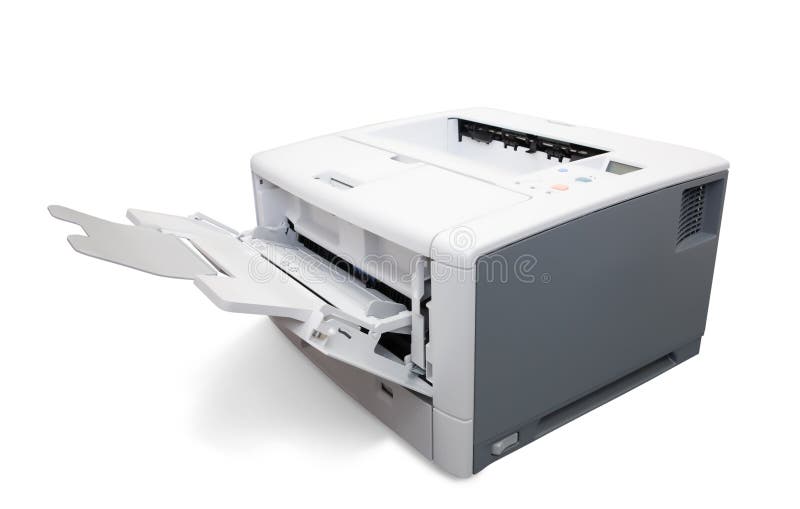 Laser office printer royalty free stock images