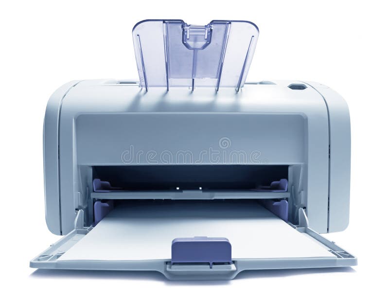 Laser printer stock photos