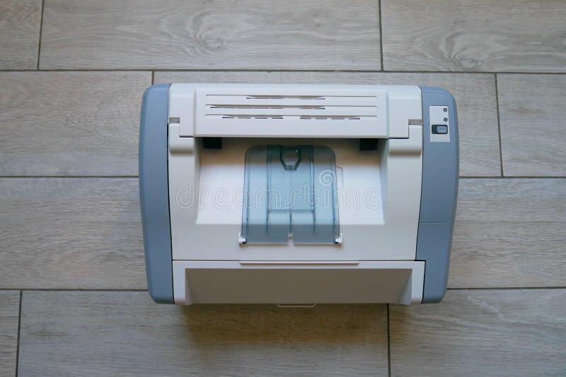 Laser Printer for Office and Home. Laser Printer with Monochrome