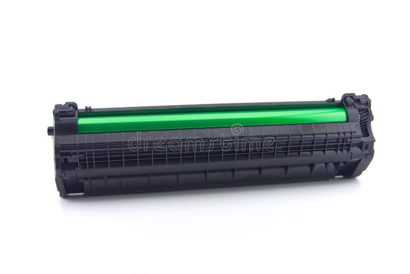 Toner Cartridge for Laser Printer Stock Photo Image of office, computer 219693218