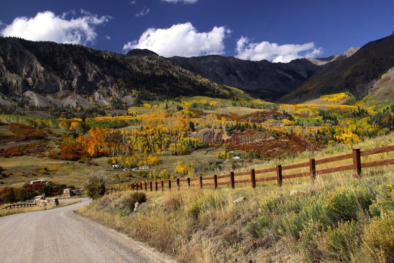 Last dollar road stock image. Image of golden, atmosphere 11271921