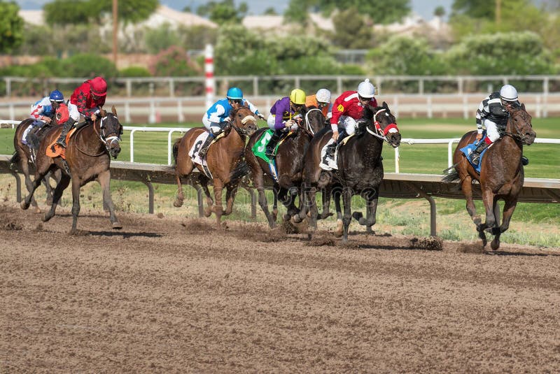 Last Horse Races In Arizona Until Fall
