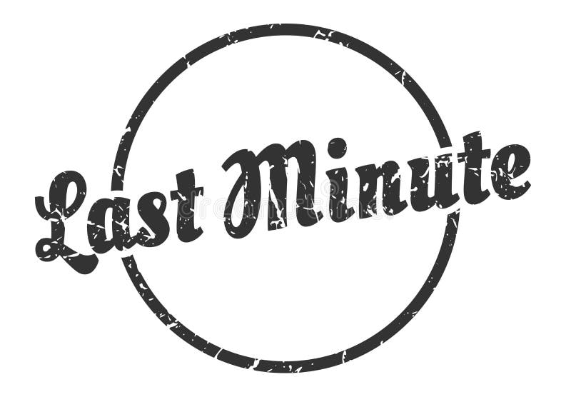 Last minutes avis