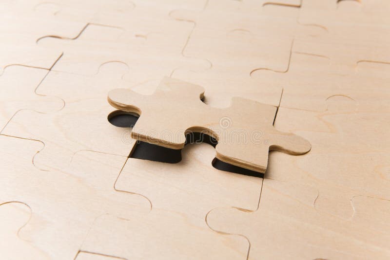 Last Puzzle Piece