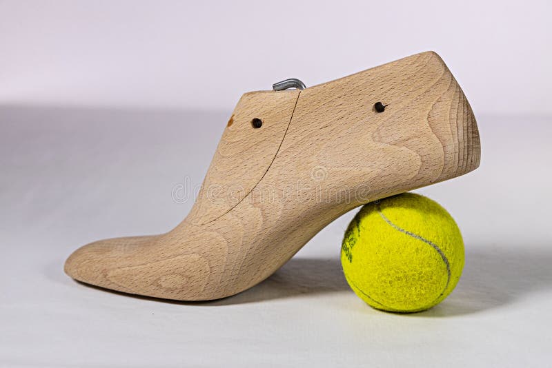tennis ball shoes