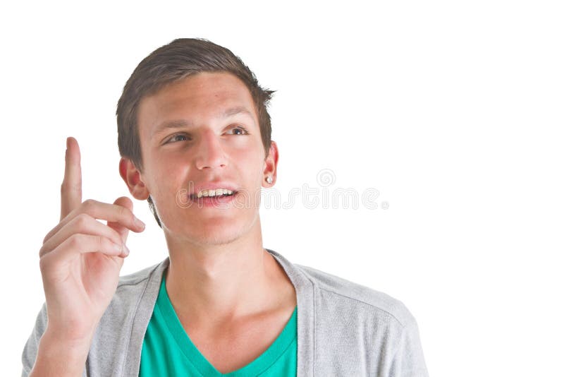 Lasă-mă să mă gândesc la asta royalty free stock photo