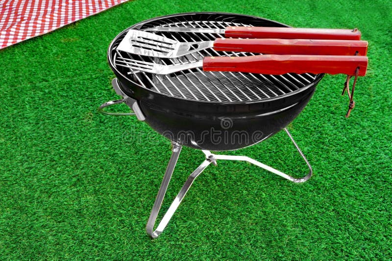 Lata BBQ grilla Partyjny Lub Pykniczny pojęcie zdjęcie royalty free Lata BBQ grilla Partyjny Lub Pykniczny pojęcie zdjęcie royalty free