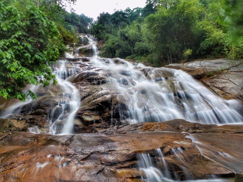 Kijang waterfall lata MALAYSIA MY