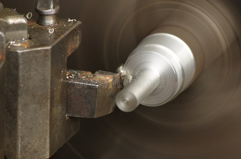 Lathe royalty free stock images