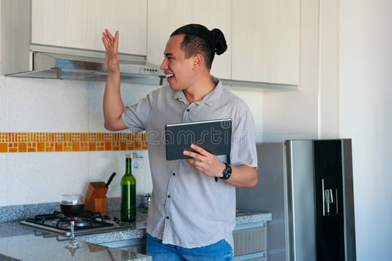 295 507 Happy Kitchen Photos Free Royalty Free Stock Photos From Dreamstime