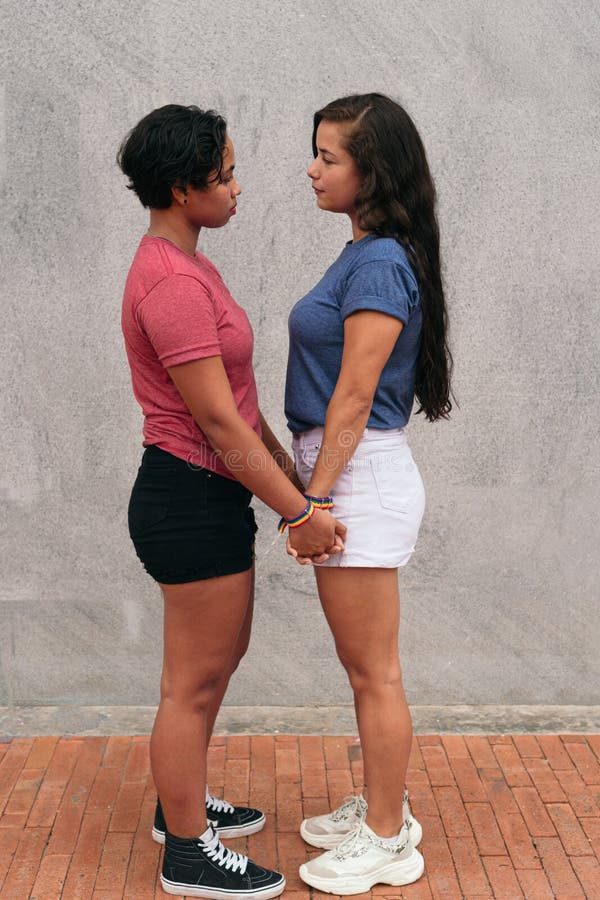 Black Latina Lesbians