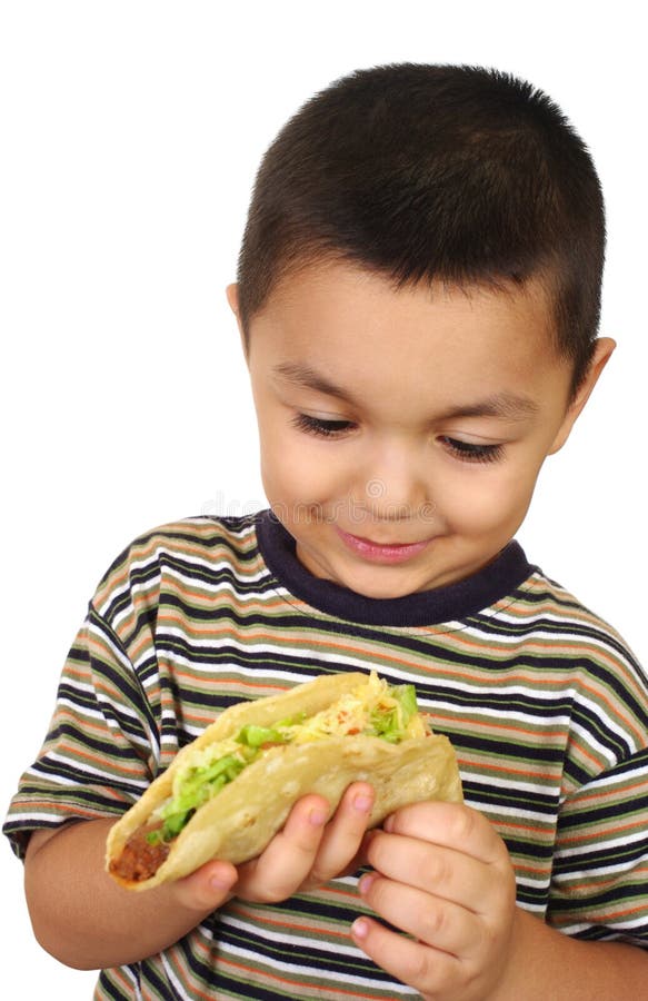 latinamerikansk ungetaco fotografering för bildbyråer latinamerikansk ungetaco fotografering för bildbyråer