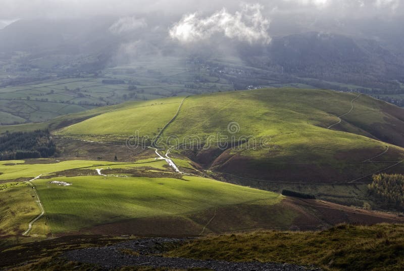 Latrigg Fell