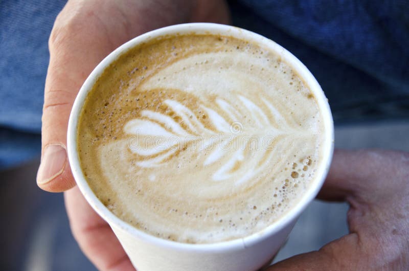  Latte στοκ φωτογραφία
