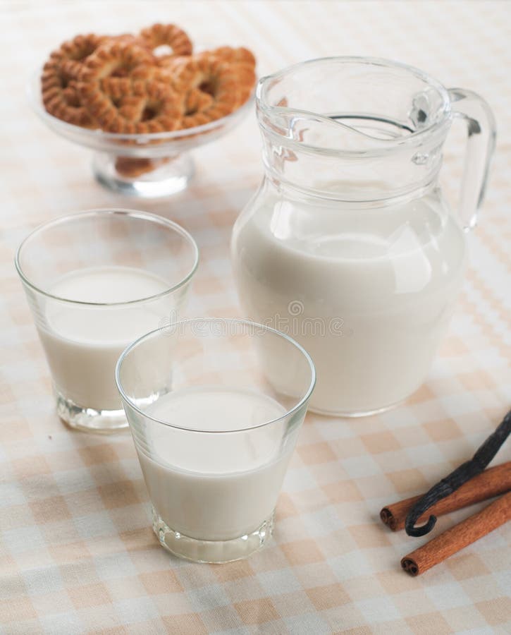 Bicchiere Latte Con Misurino - Tazza Colazione Multiuso In Vetro Con Decorazione Fragola - Foto 5